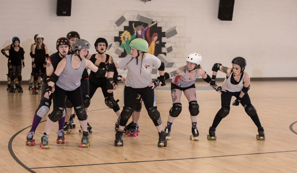 Fountain City Roller Derby Kansas City