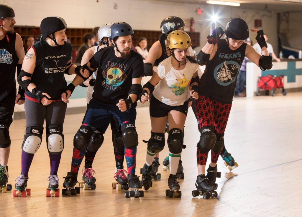 Fountain City Roller Derby Kansas City