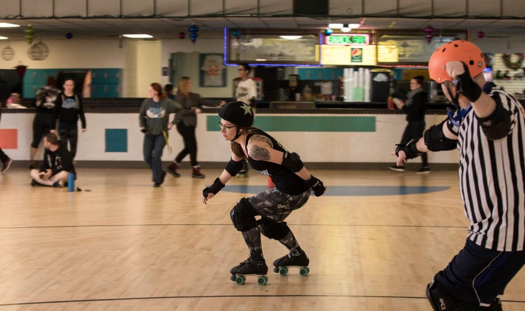 Fountain City Roller Derby Kansas City